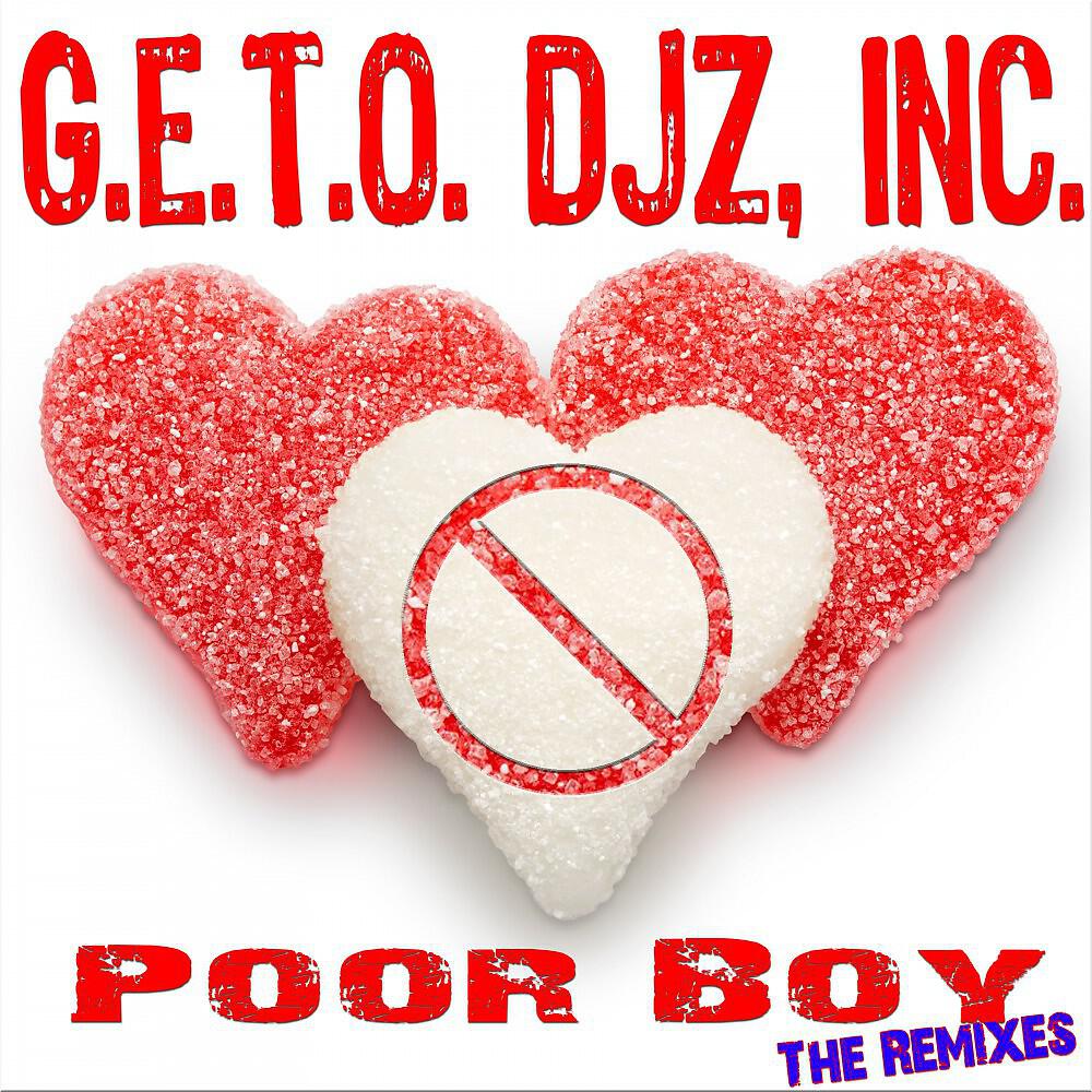 Релиз Poor Boy: The Remixes