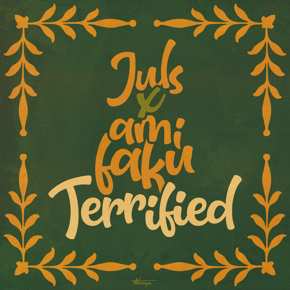 Релиз Terrified