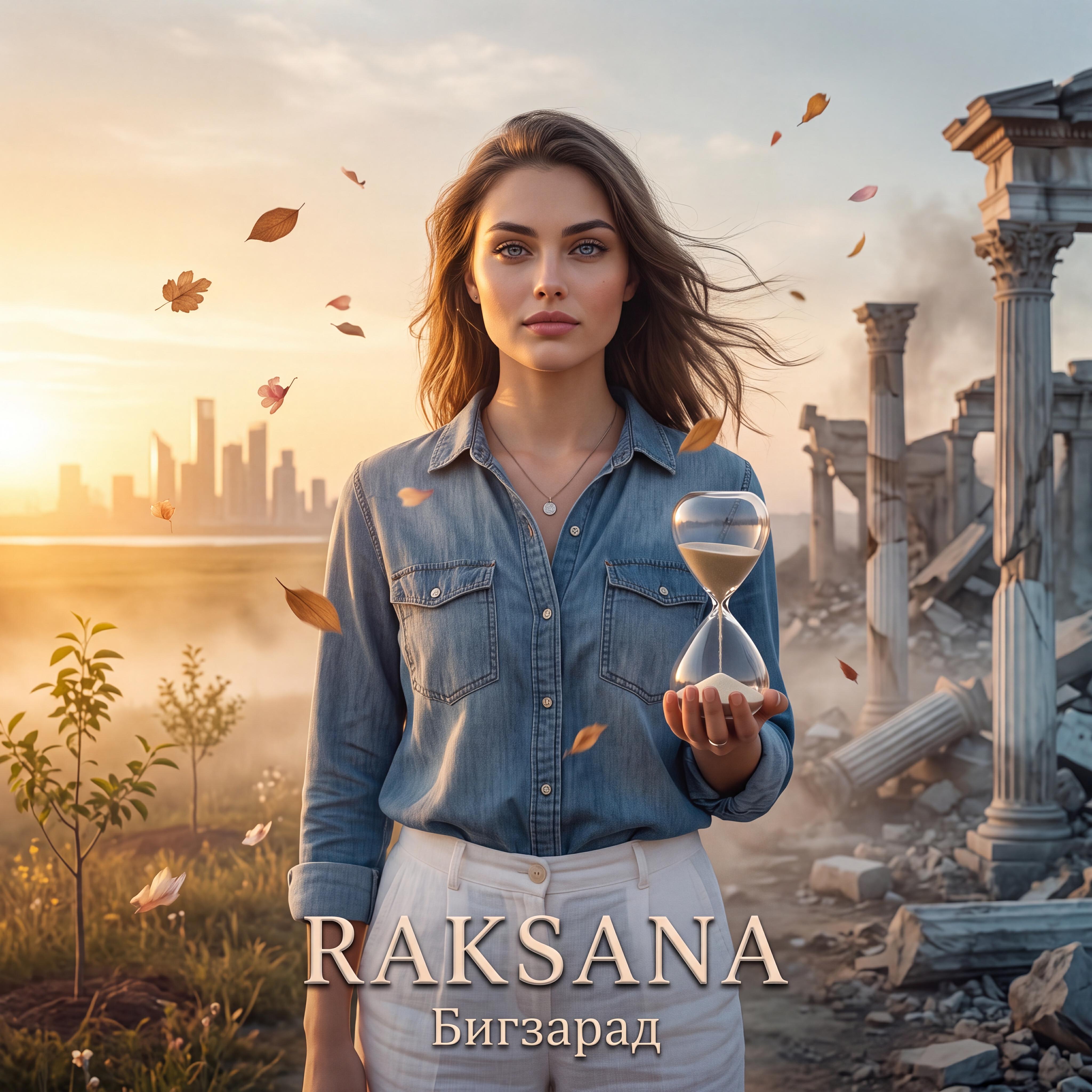 Релиз RAKSANA - Бигзарад (It will pass)