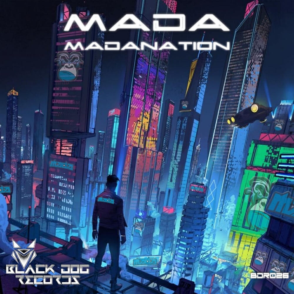 Релиз Madanation