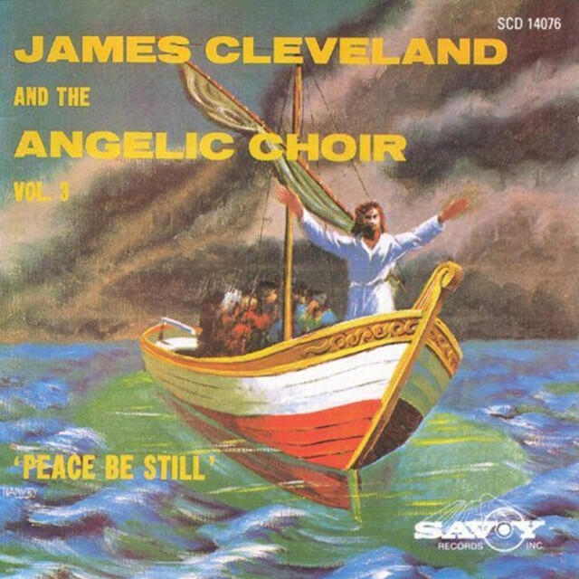 Релиз Peace Be Still
