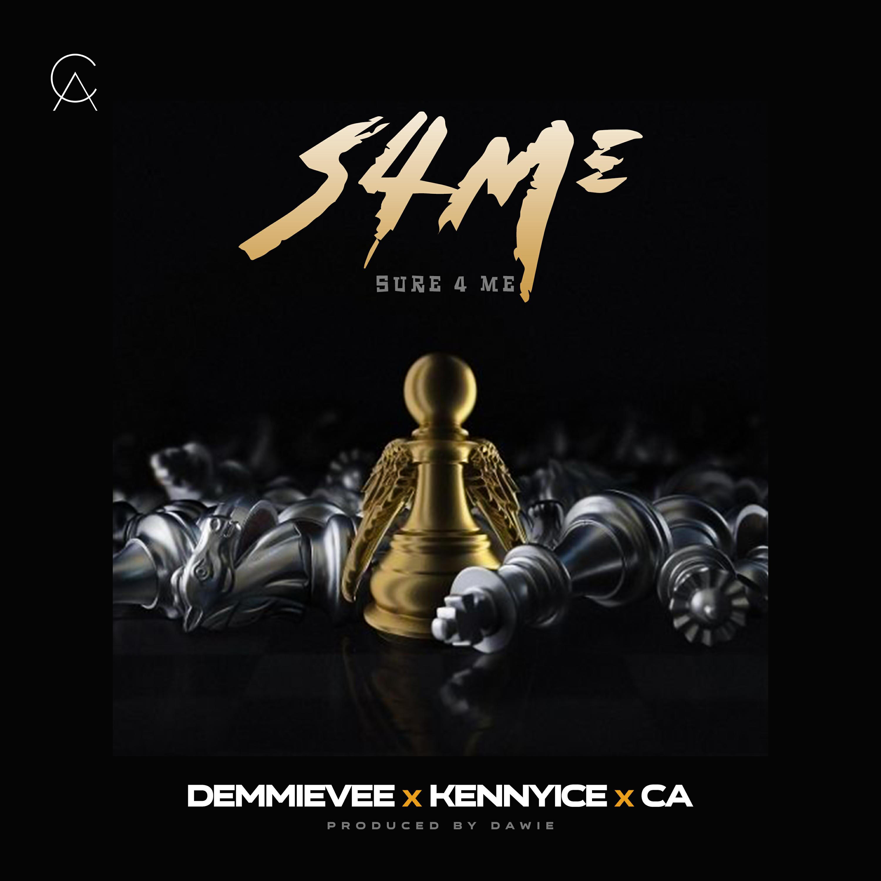 Релиз Sure 4 Me