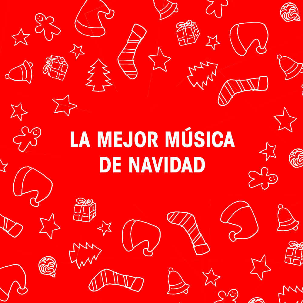 Релиз La Mejor Música de Navidad