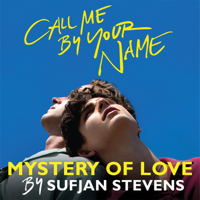 Релиз Mystery of Love (From the Original Motion Picture “Call Me by Your Name”)