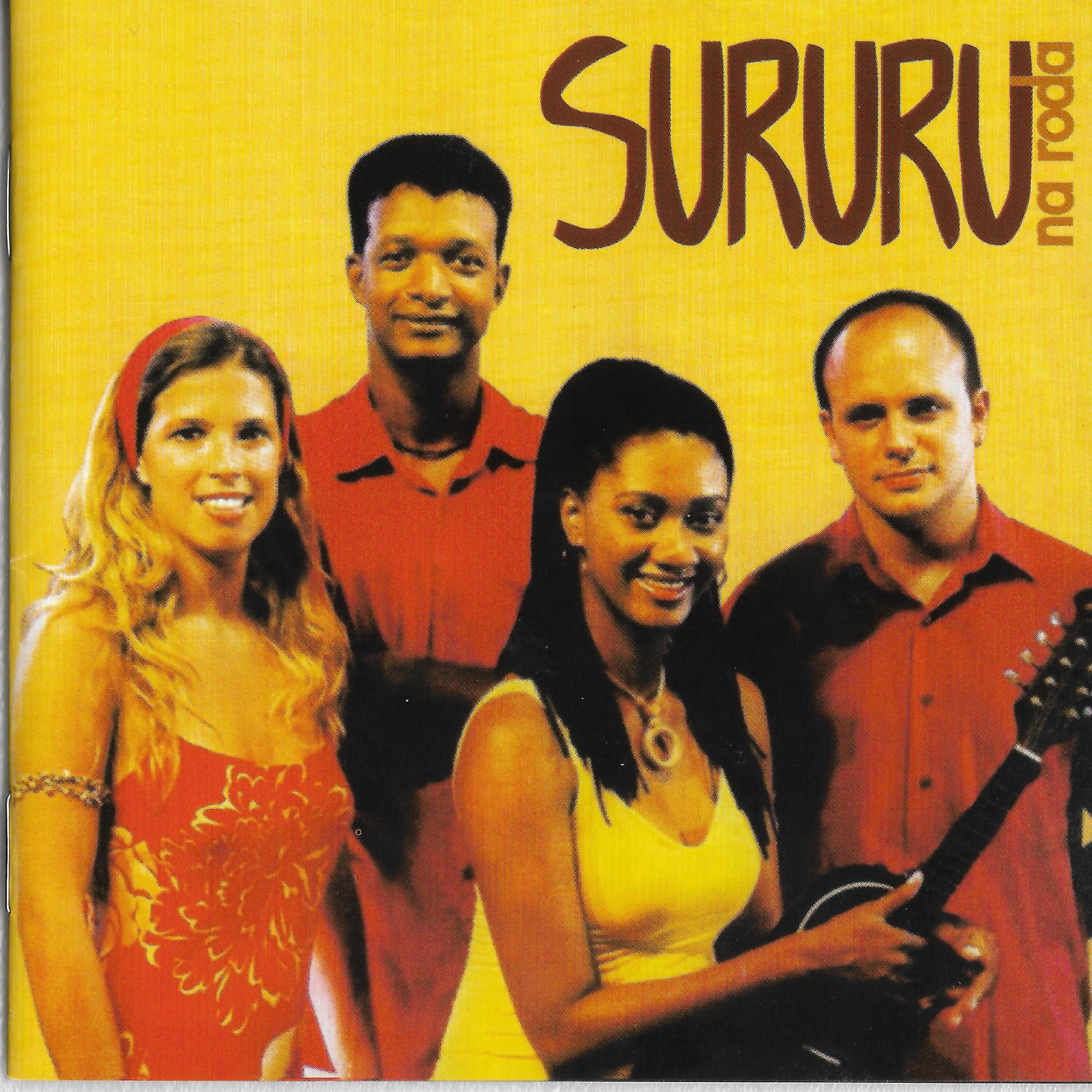 Релиз Sururu na Roda