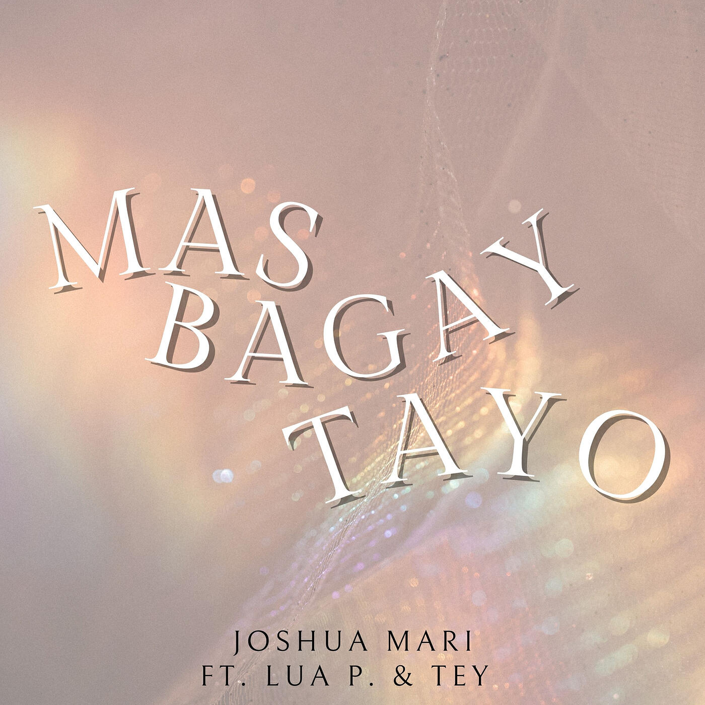 Релиз Mas Bagay Tayo