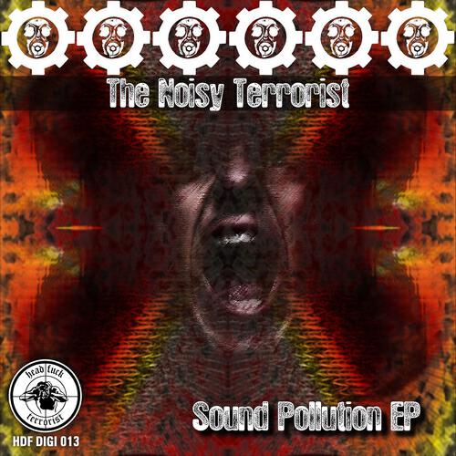 Релиз Sound Pollution - EP