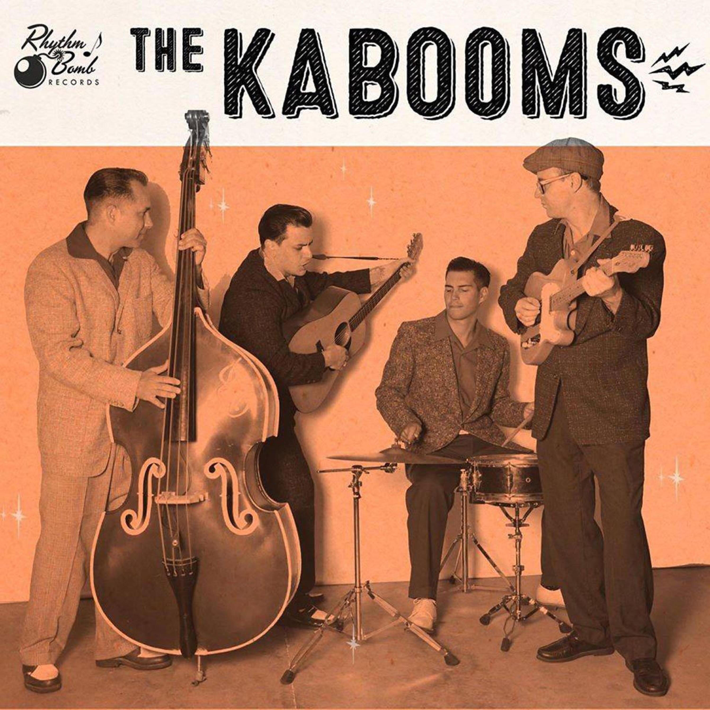 Релиз The Kabooms