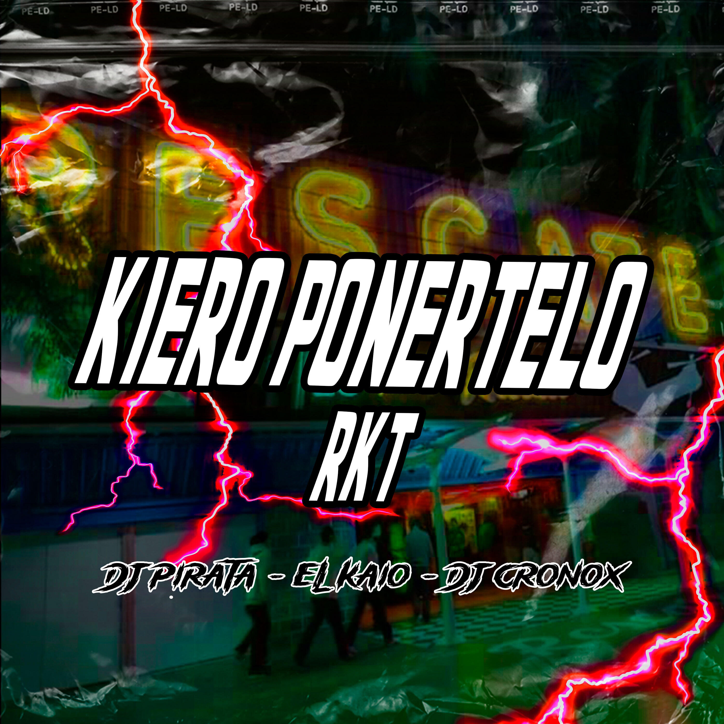 Релиз Kiero Ponertelo - Rkt