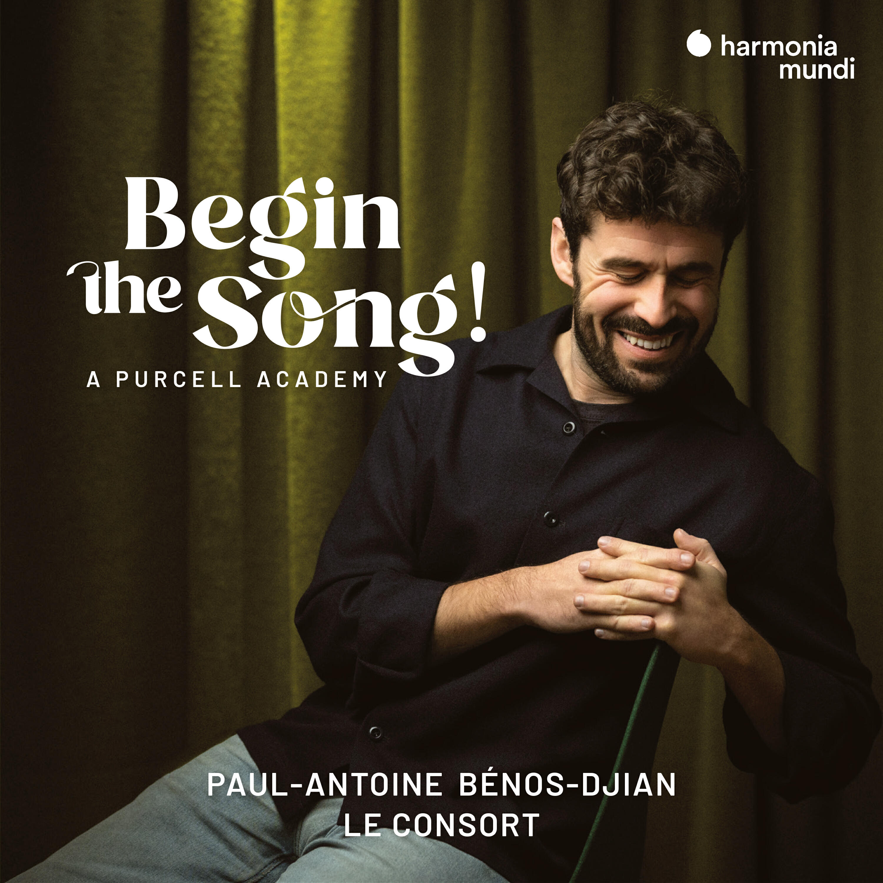Релиз Begin the Song! A Purcell Academy