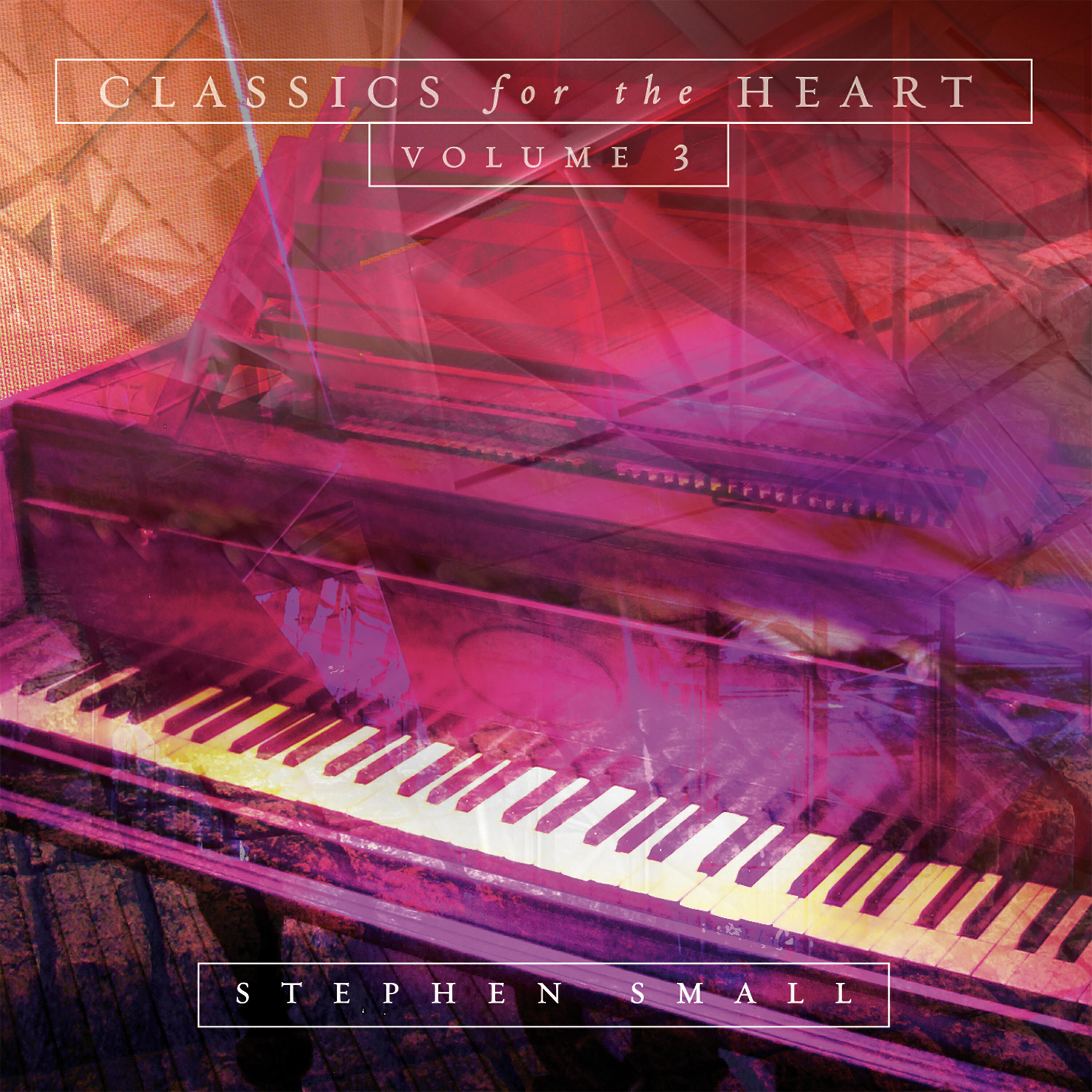 Релиз Classics For The Heart, Volume 3