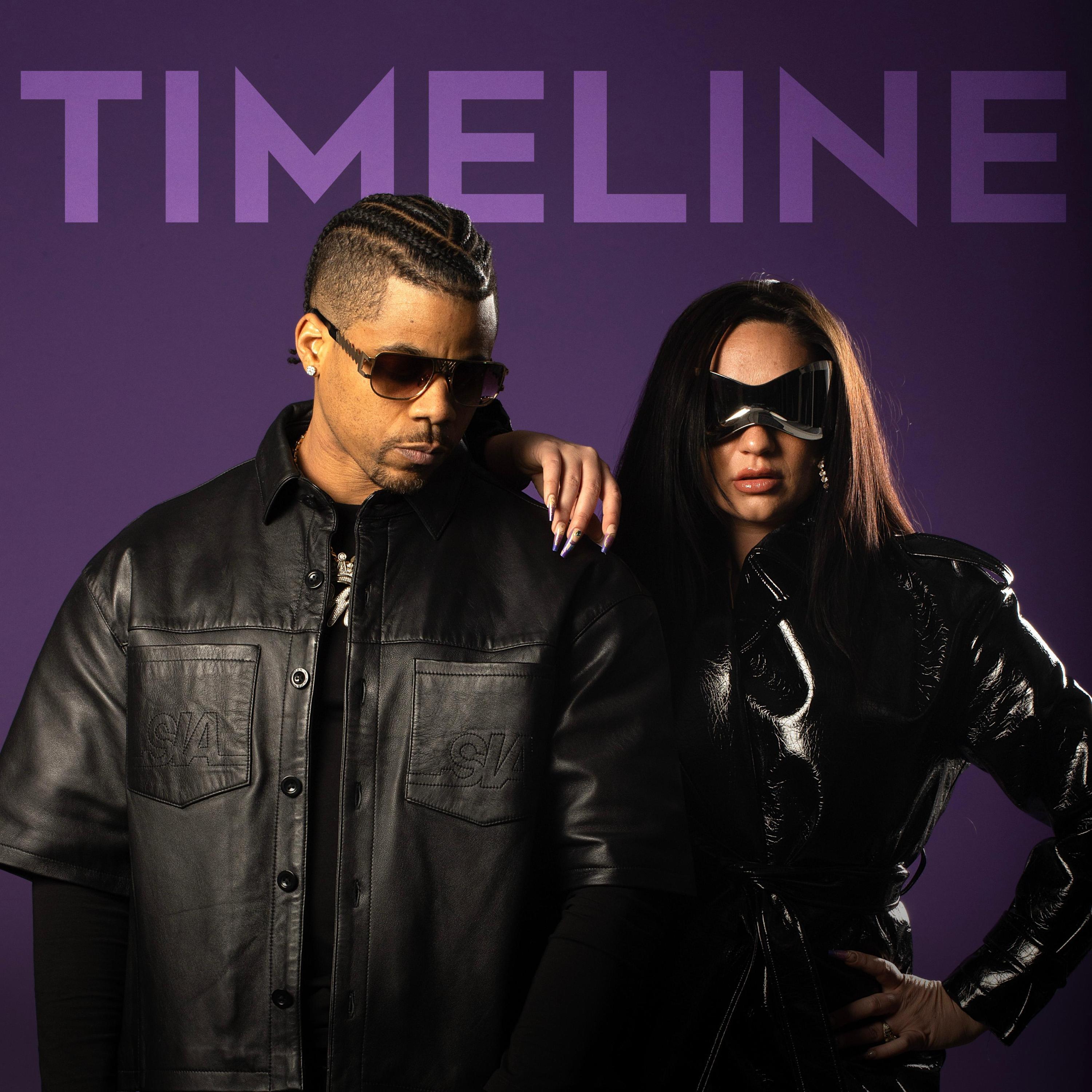 Релиз TIMELINE
