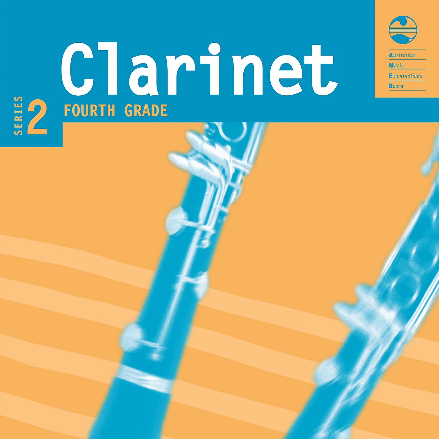 Релиз AMEB Clarinet Series 2 Fourth Grade