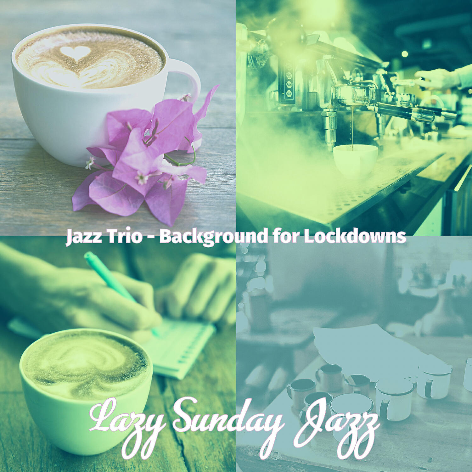 Релиз Jazz Trio - Background for Lockdowns