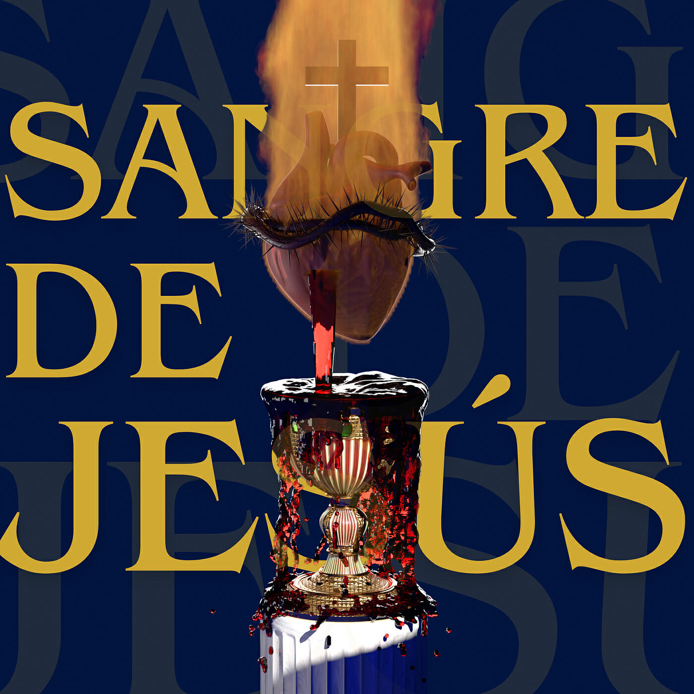 Релиз Sangre De Jesús