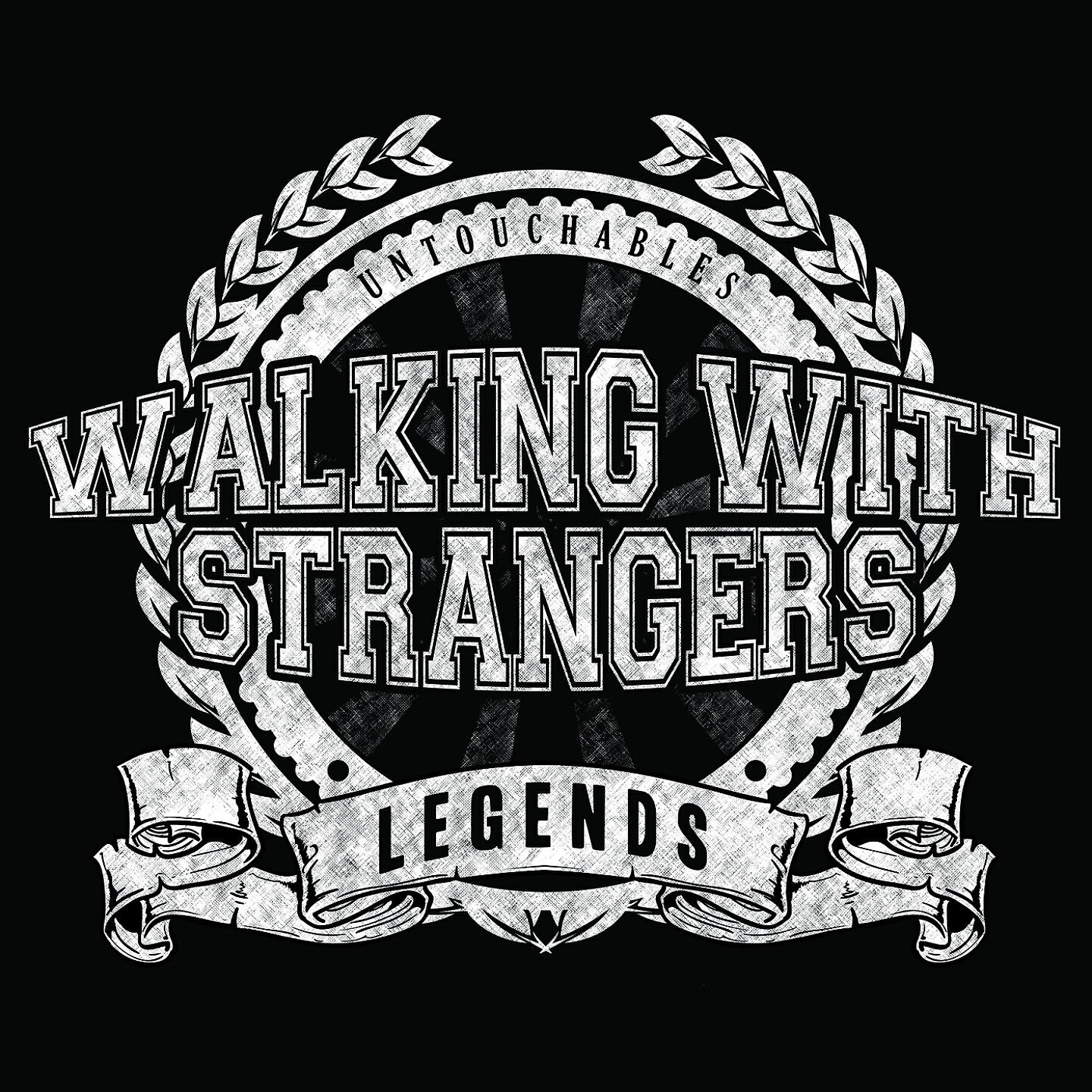 Релиз Legends/Untouchables
