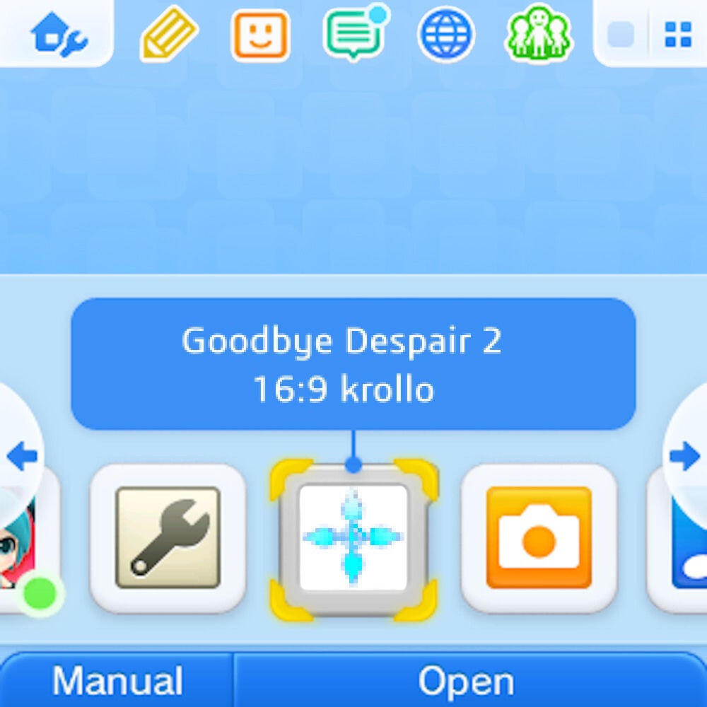 Релиз Goodbye Despair 2