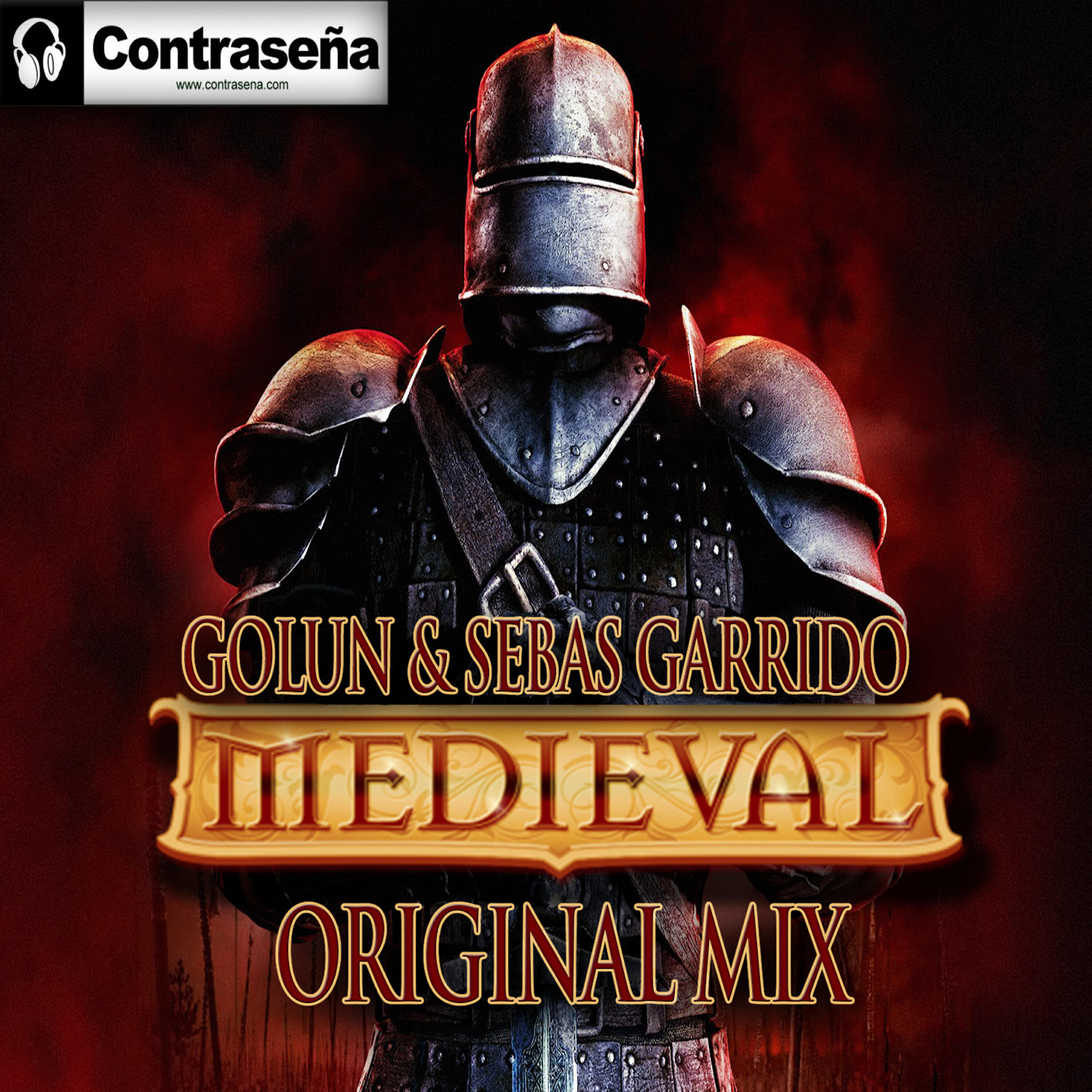 Релиз Medieval