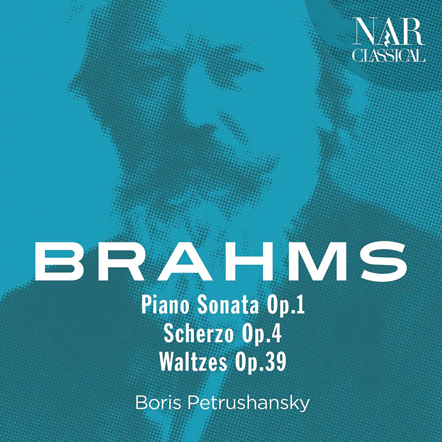 Релиз Brahms: Piano Sonata Op.1, Scherzo Op.4, Waltzes Op.39
