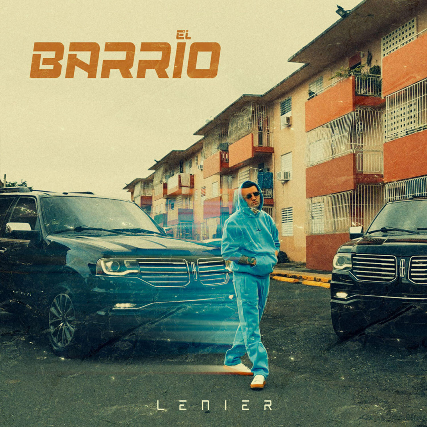 Релиз El Barrio