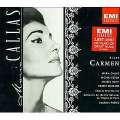 Maria Callas/Jacques Mars/Orchestre de l'Opéra National de Paris/Georges Prêtre