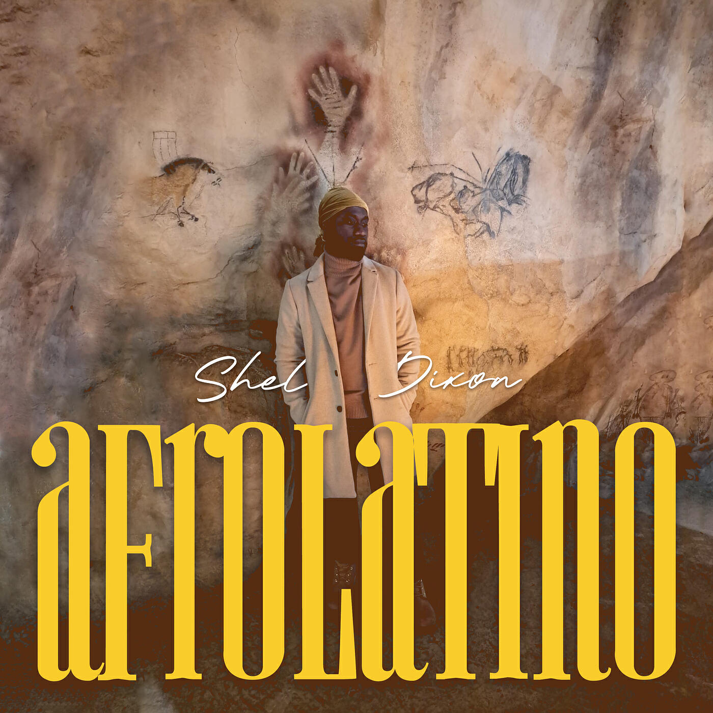 Релиз Afrolatino