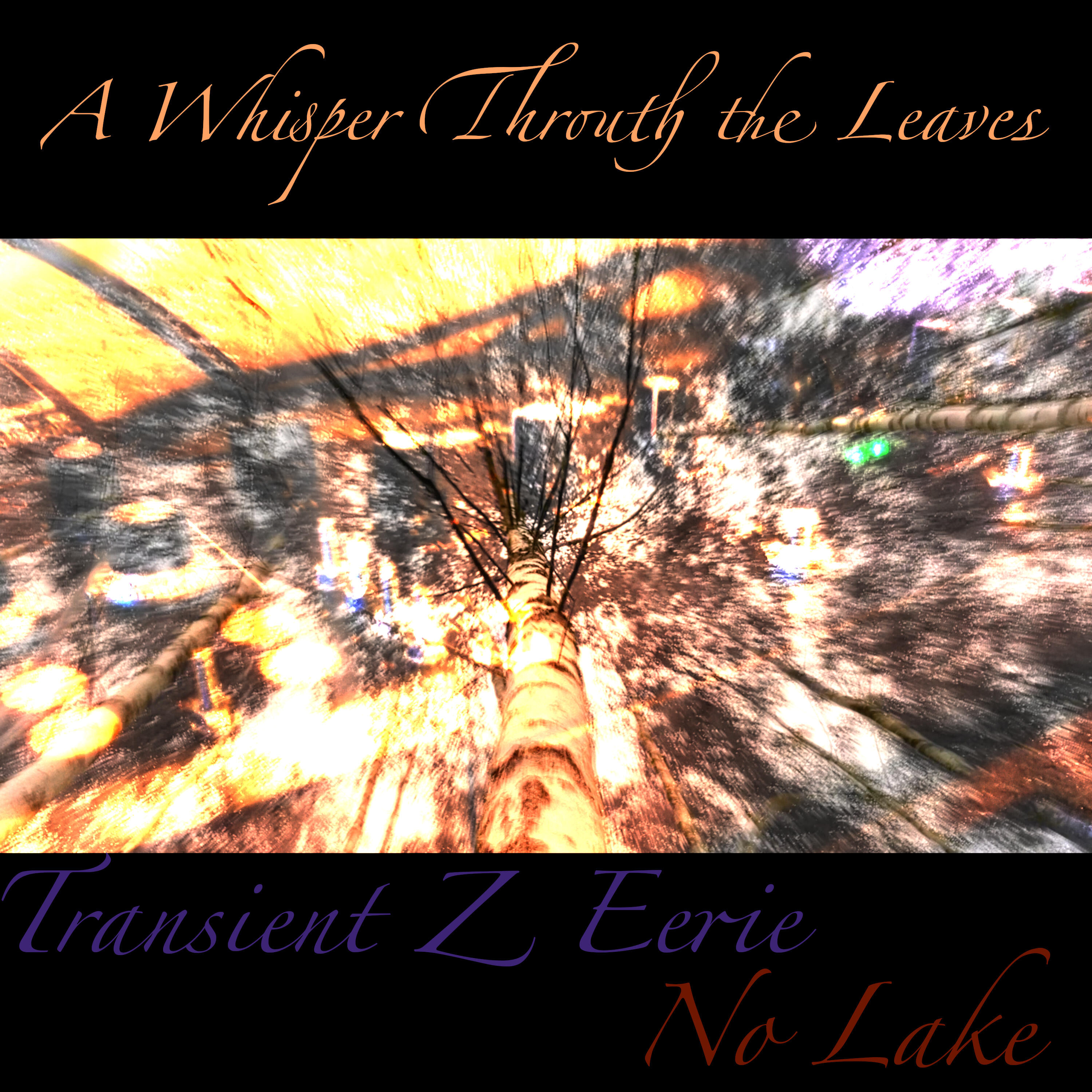 Релиз A Whisper Through the Leaves