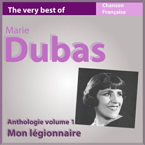 Релиз The Very Best of Marie Dubas: Mon légionnaire