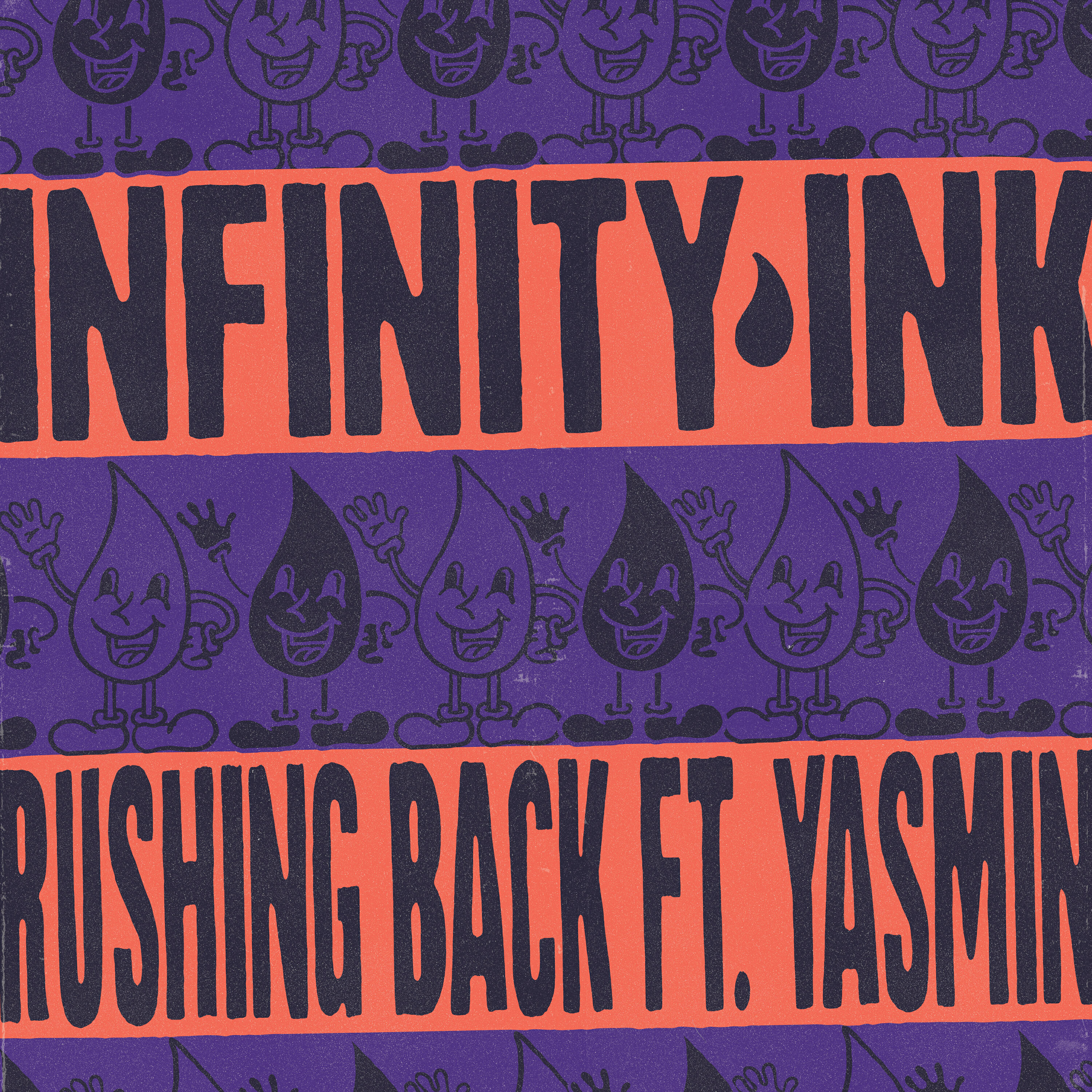 Релиз Rushing Back