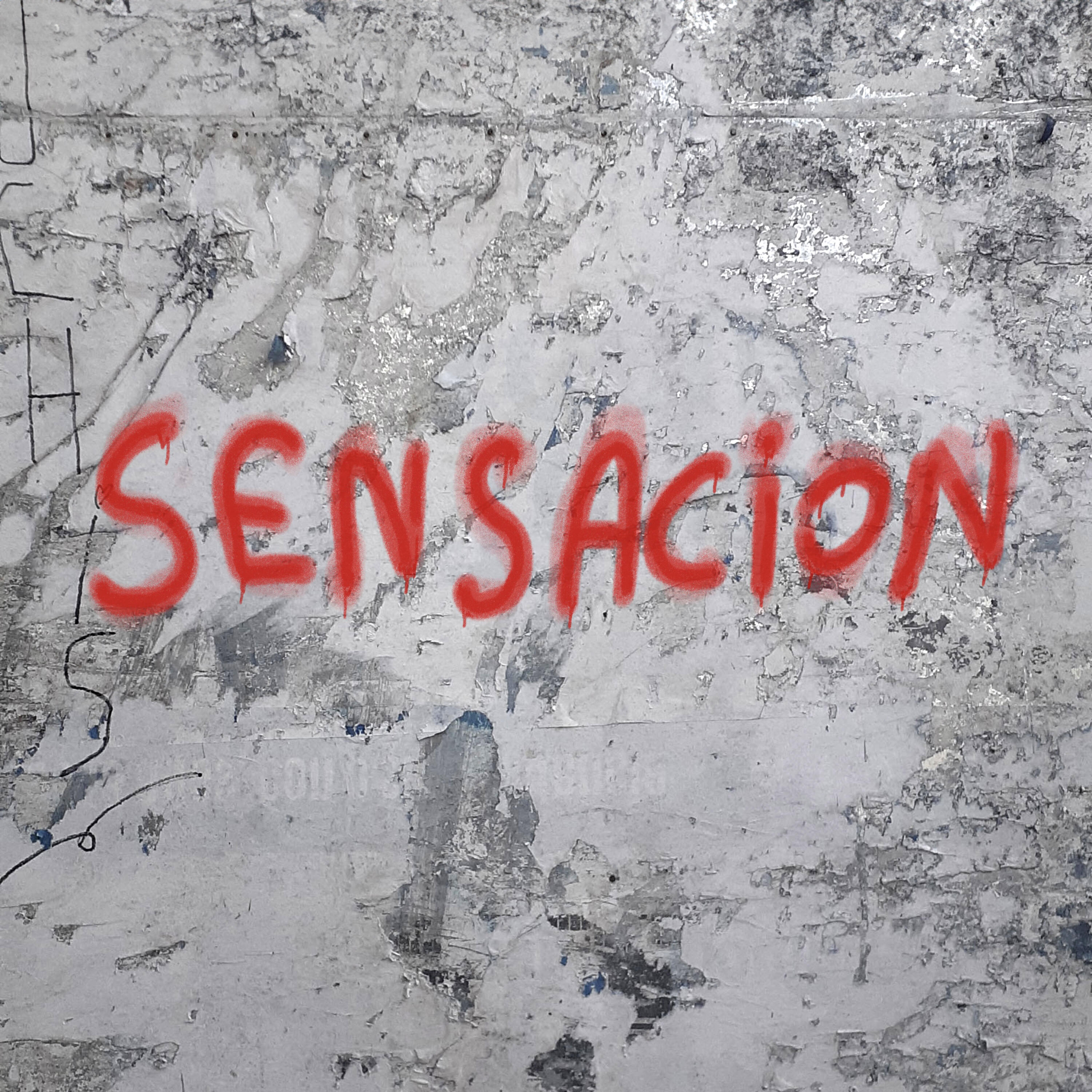 Релиз Sensación