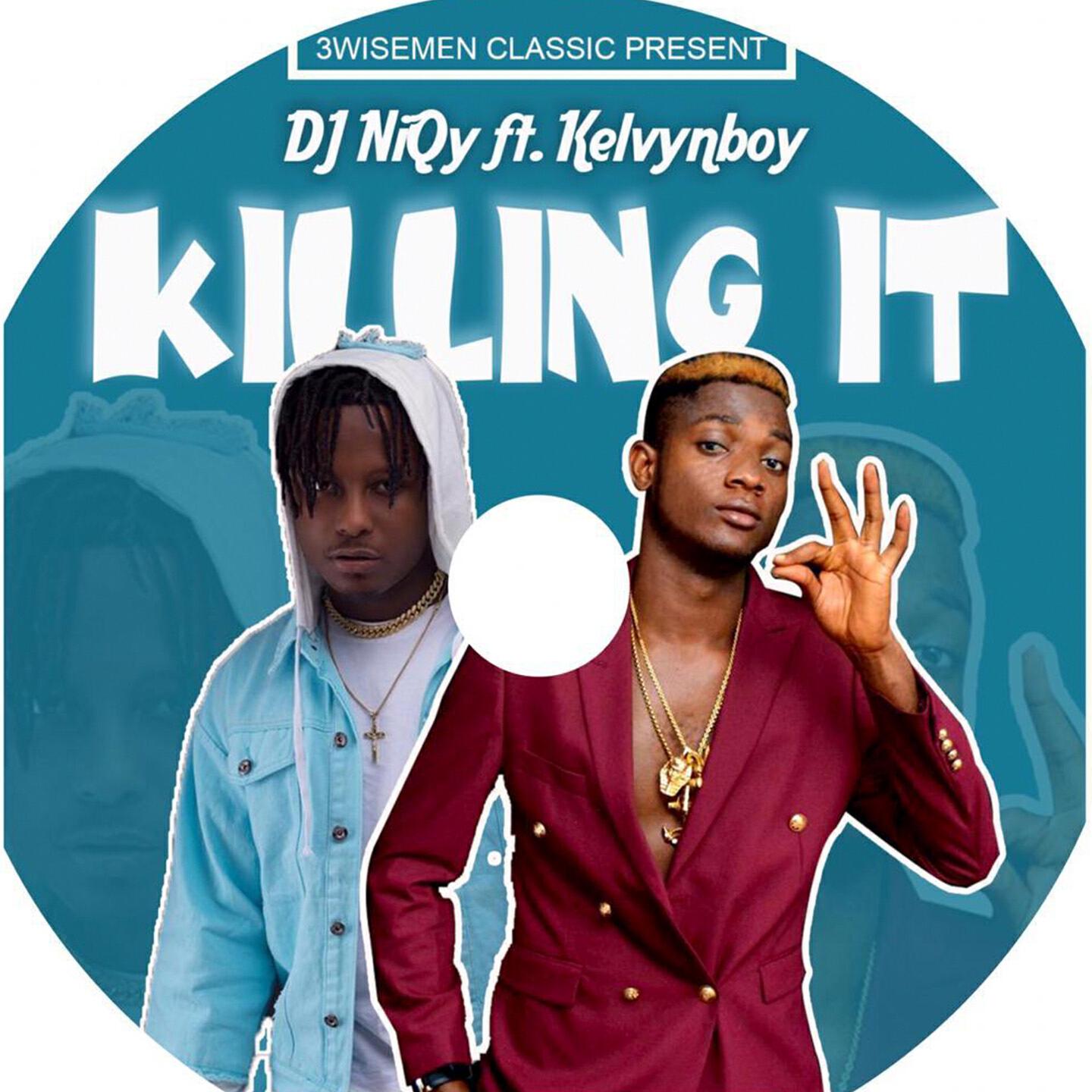 Релиз Killing It
