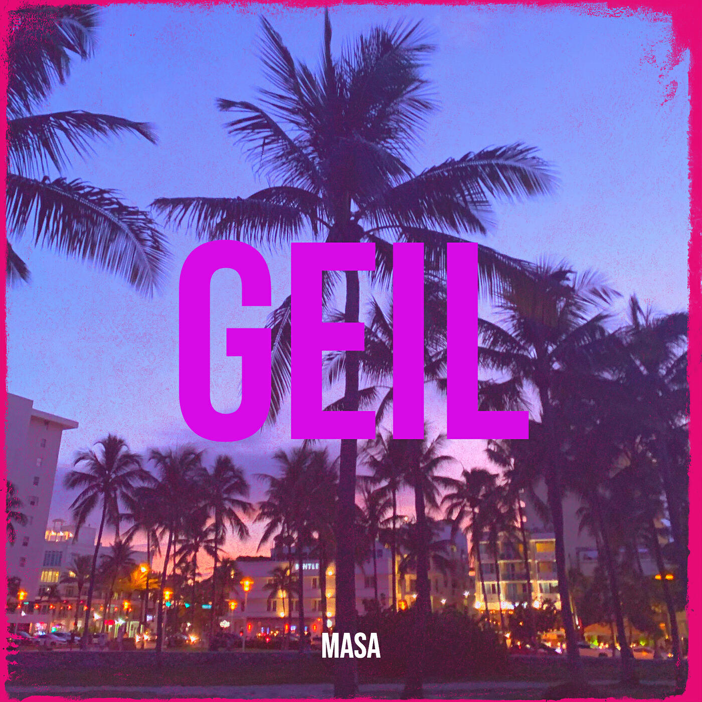Релиз Geil
