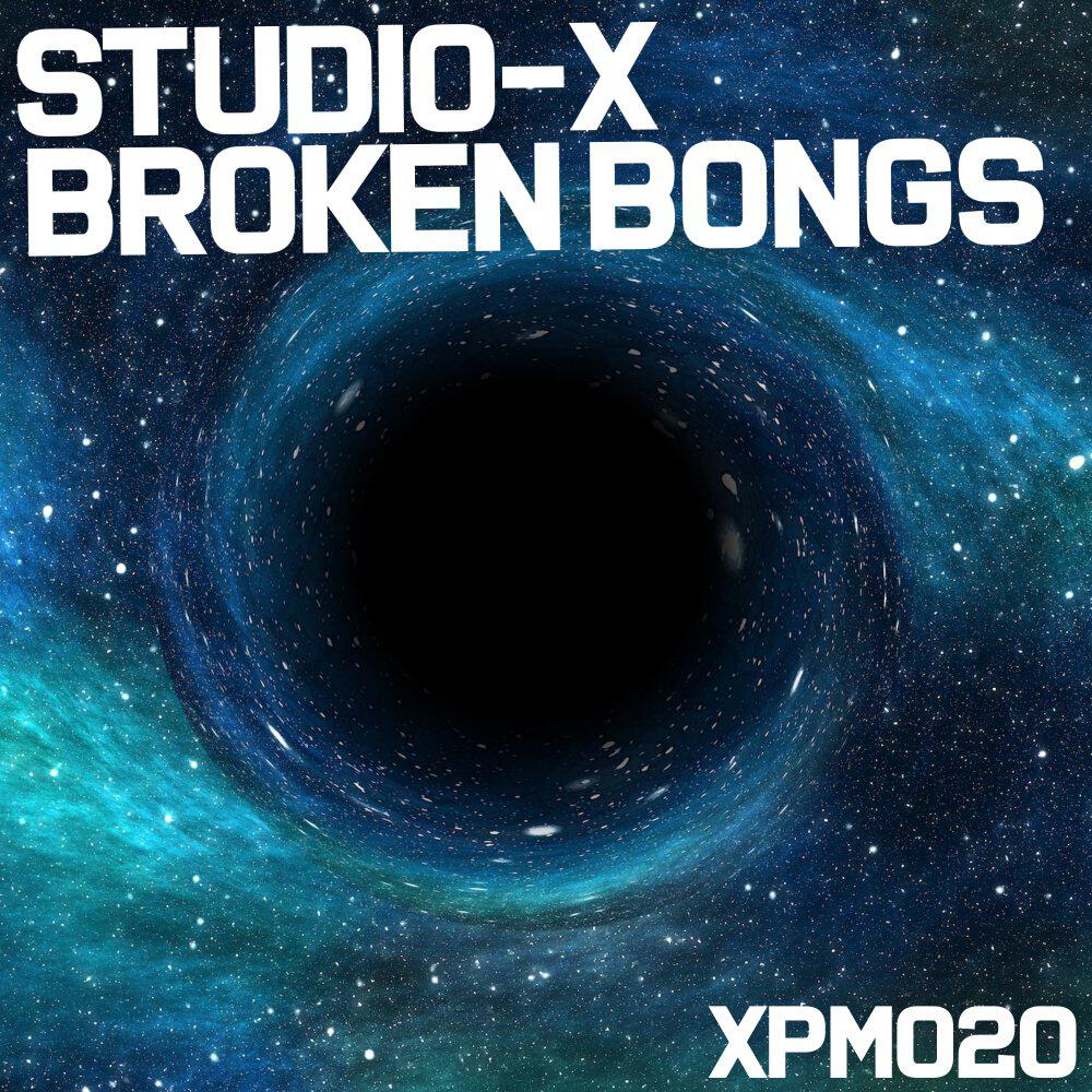 Релиз Broken Bongs