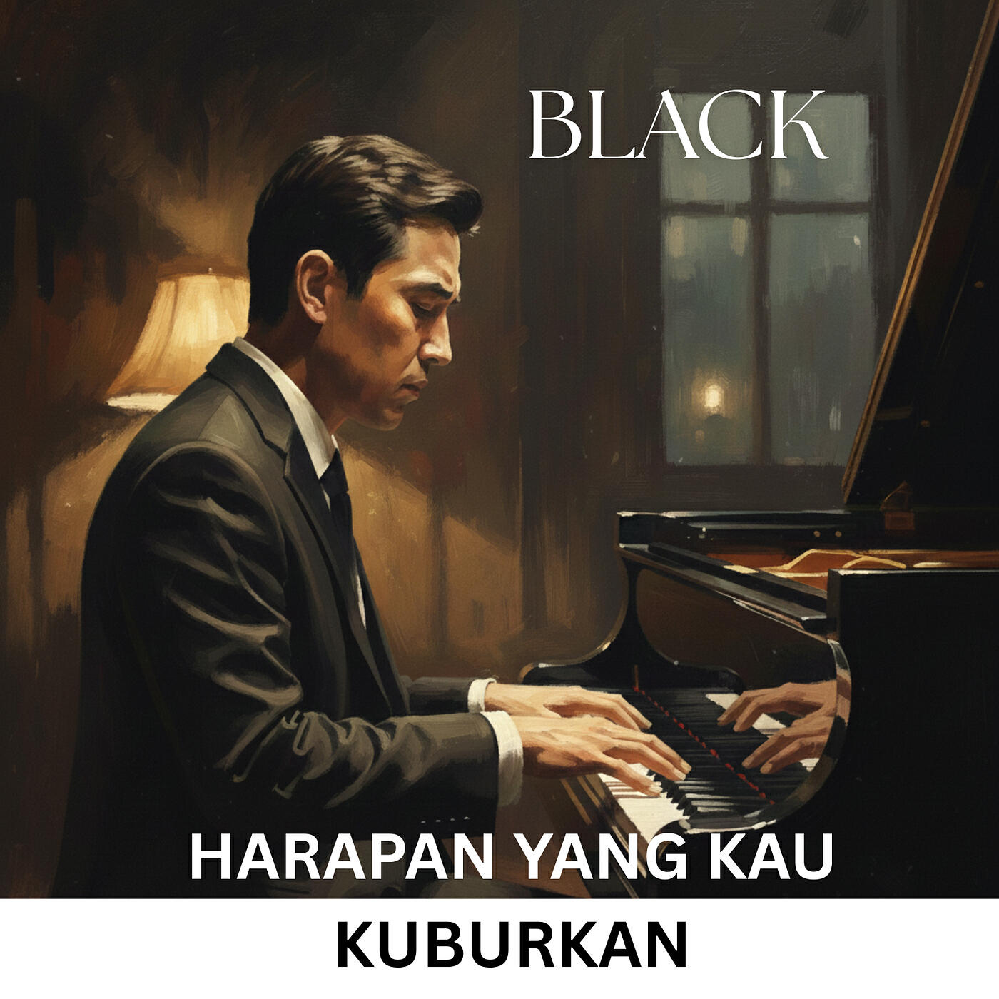 Релиз Harapan Yang Kau Kuburkan