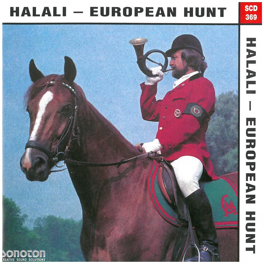 Релиз Halali - European Hunt