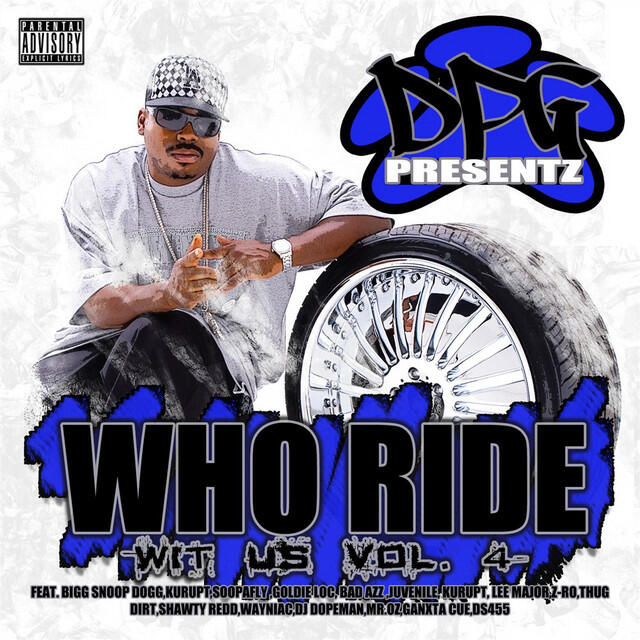 Релиз Who Ride Wit Us Vol. 4