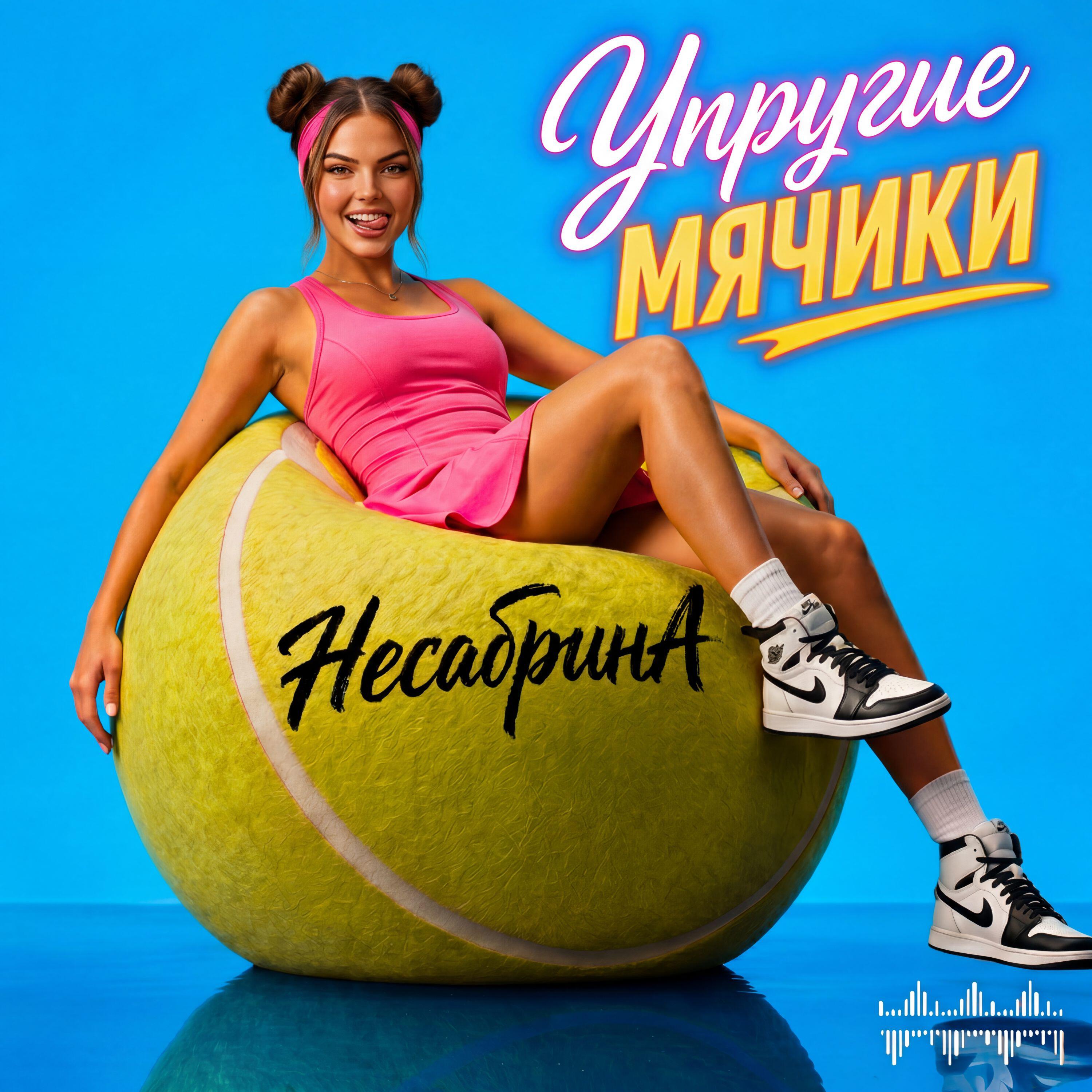 Релиз Упругие мячики