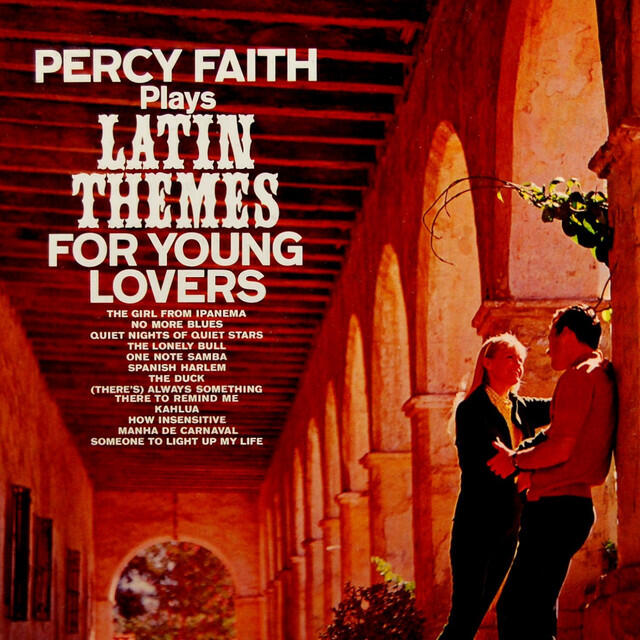 Релиз Latin Theme For Young Lovers