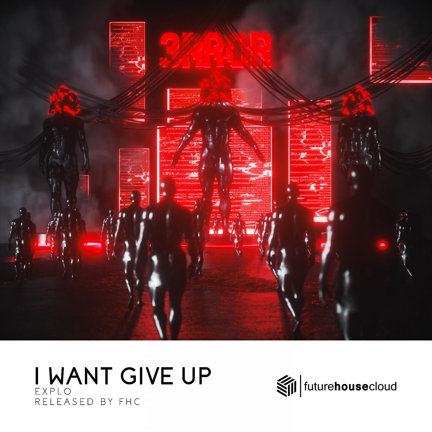 Релиз I Want Give Up