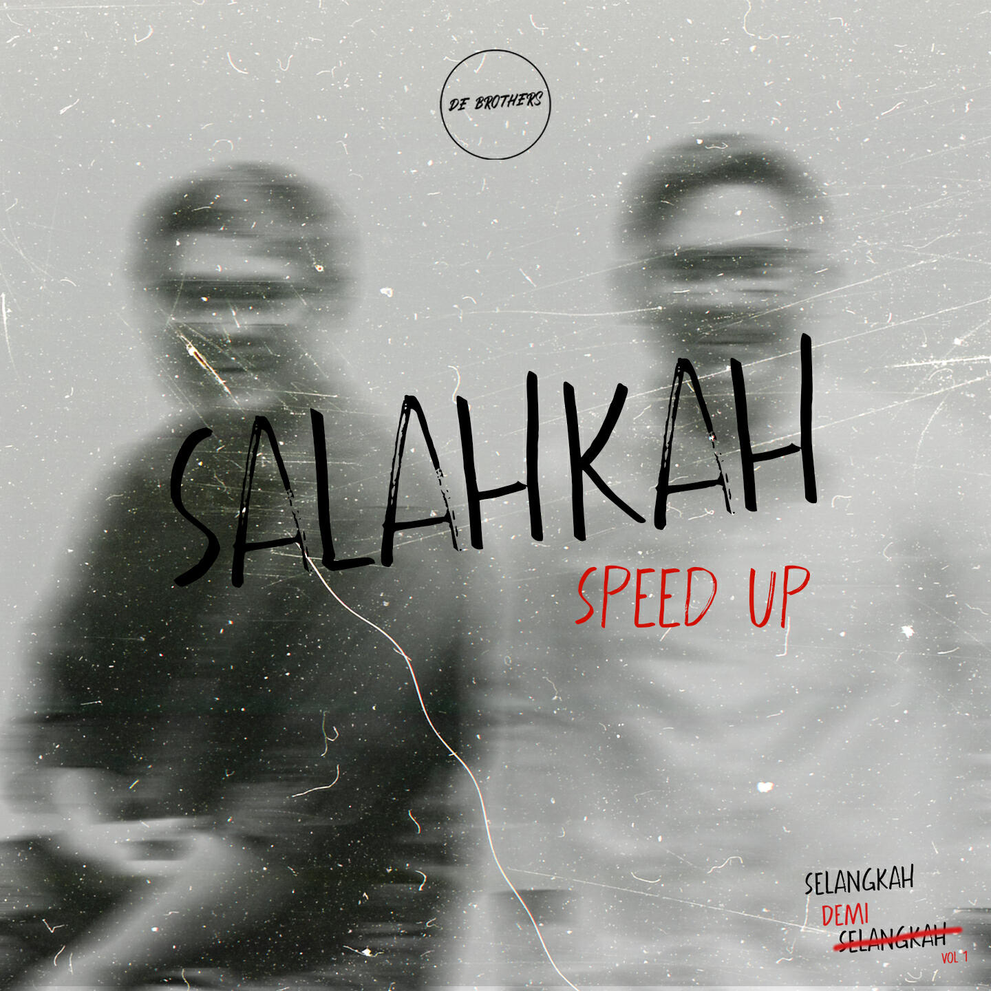 Трек Salahkah (Speed Up)