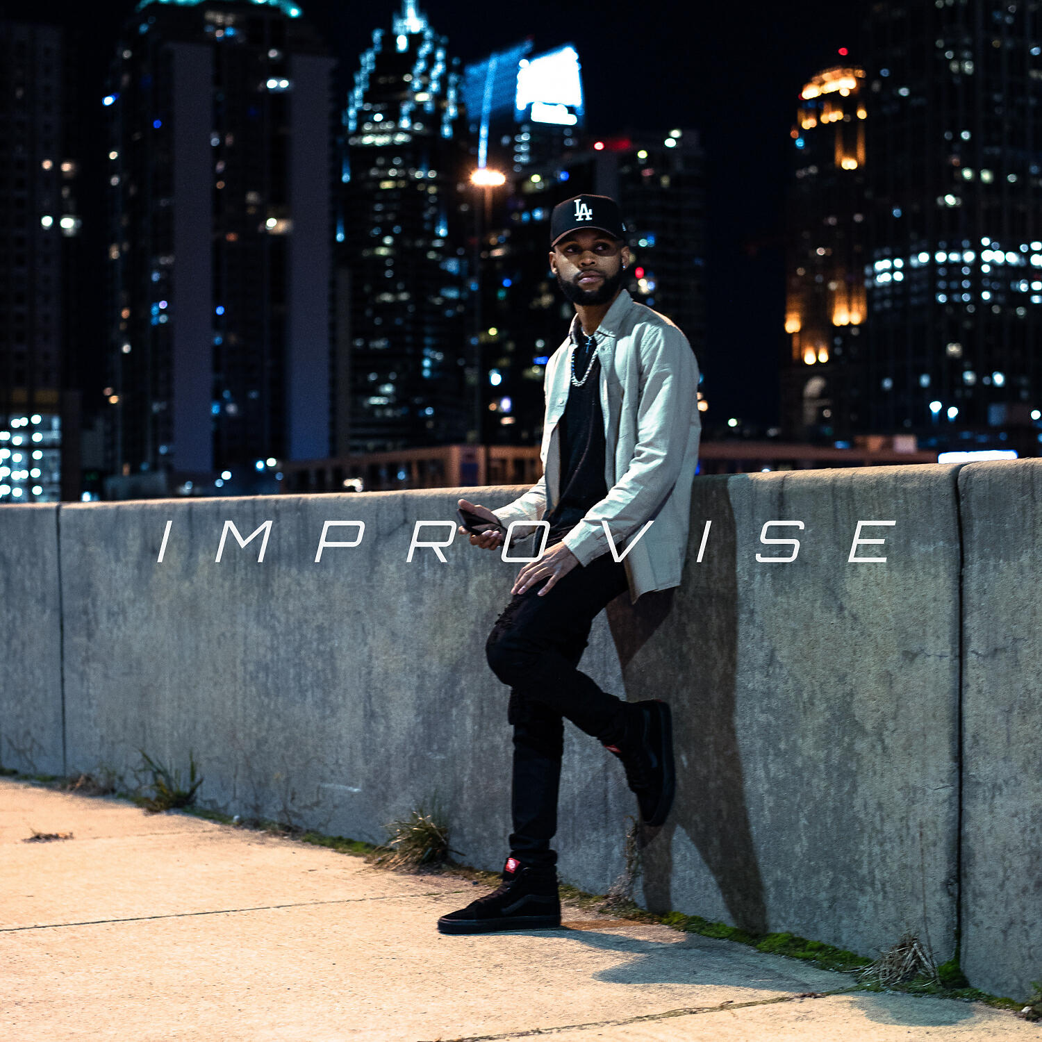 Релиз Improvise