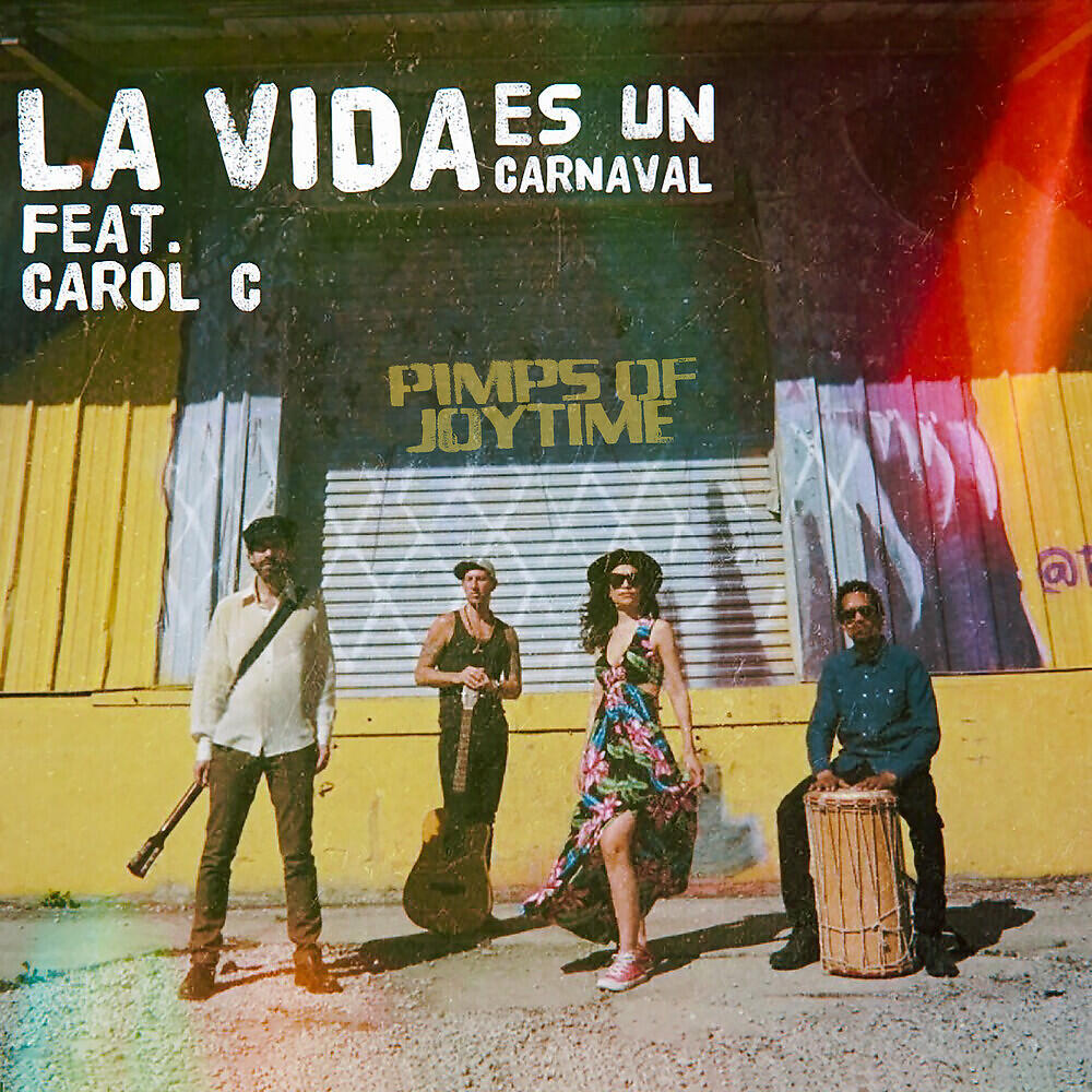 Релиз La Vida Es Un Carnaval