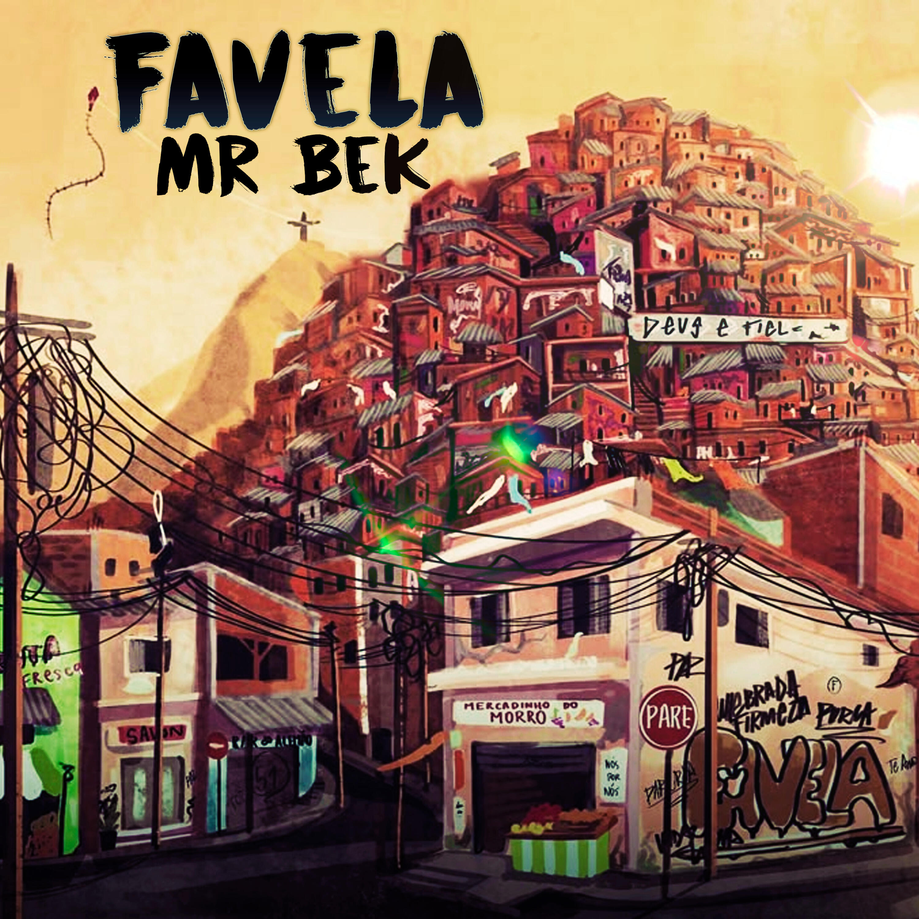Постер альбома Favela