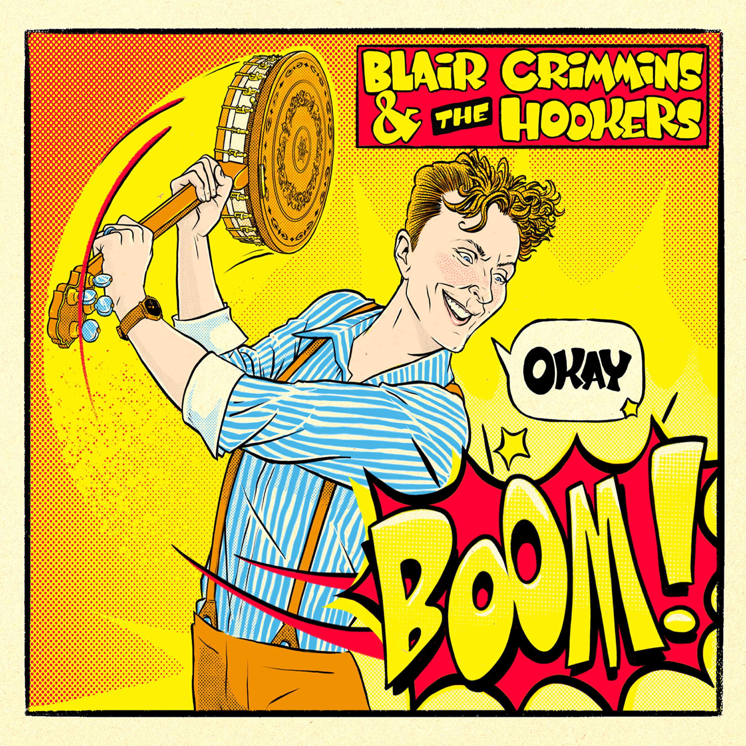 Blair Crimmins