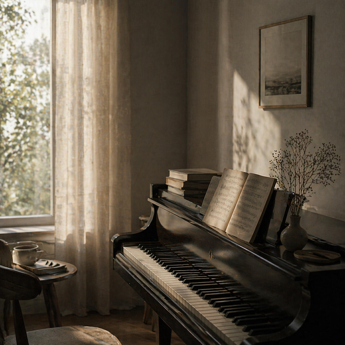 Релиз Lines of Stillness