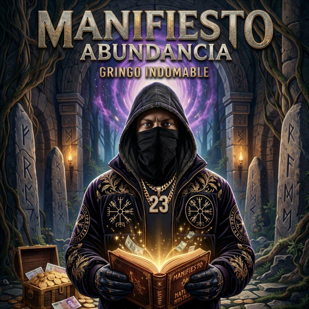 Релиз MANIFIESTO ABUNDANCIA