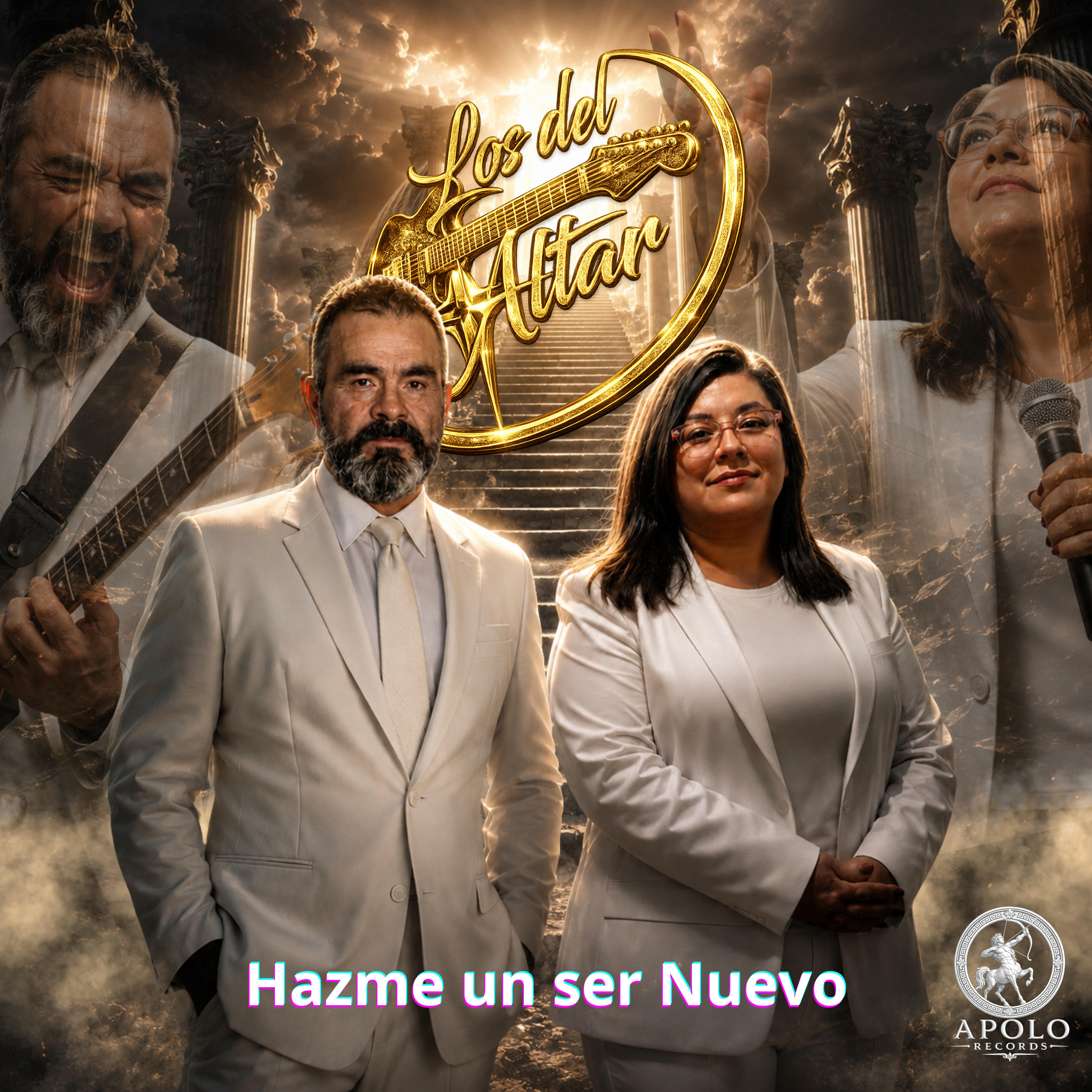 Los del Altar