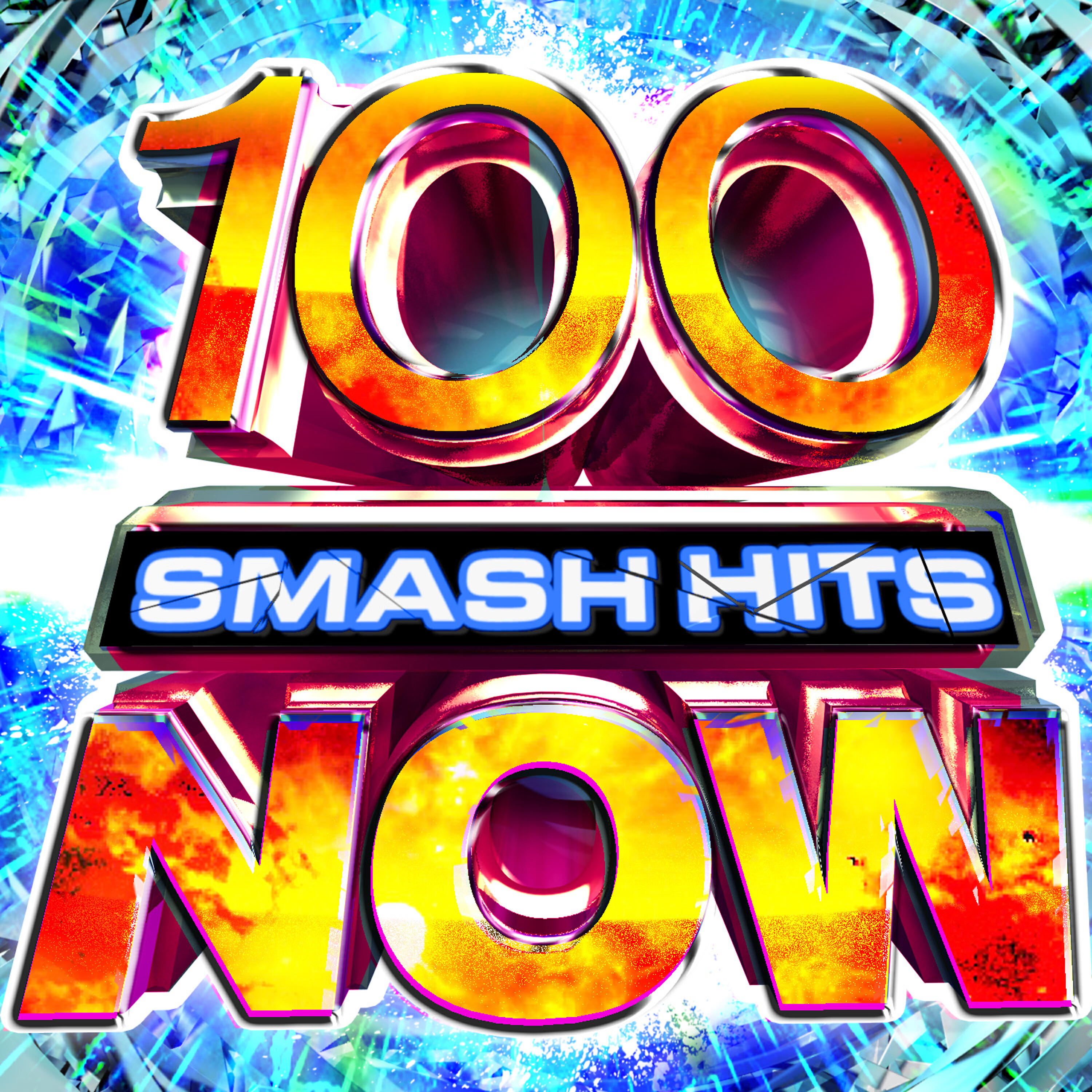 Релиз 100 Smash Hits Now!