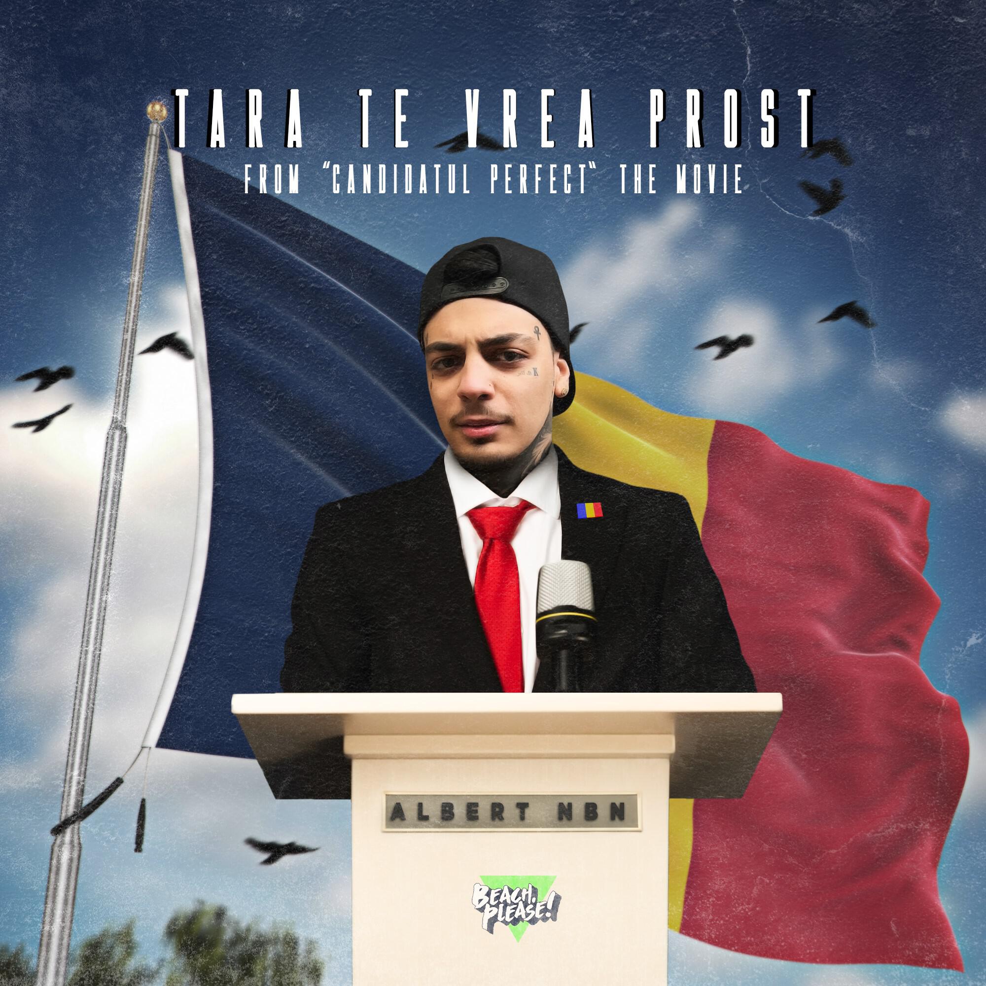Релиз ȚARA TE VREA PROST
