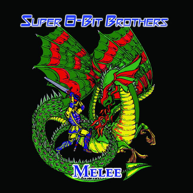 Релиз Melee
